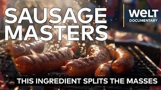 SAUSAGE HEAVEN: Thuringer Original! though this ingredient is controversial
