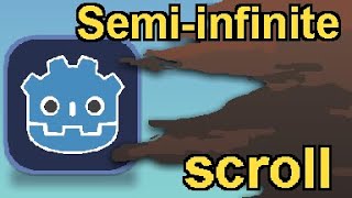 How to make a semi-infinitely scrolling background in Godot 4 Net Worth
