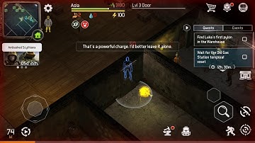 Dawn of Zombies Survival DOZ | ENERGY HACKS / XP HACKS without consuming foods