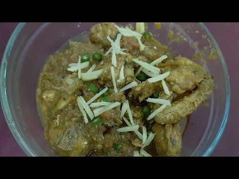 DARBARI chicken karahi