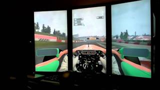 F1 2011 - Turkey (Istanbul Park)