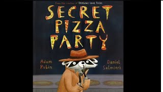 📚 Kids Read Aloud | Secret Pizza Party by Adam Rubin and Daniel Salmieri