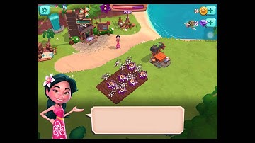 Paradise Bay ! IOS Review Commentary !