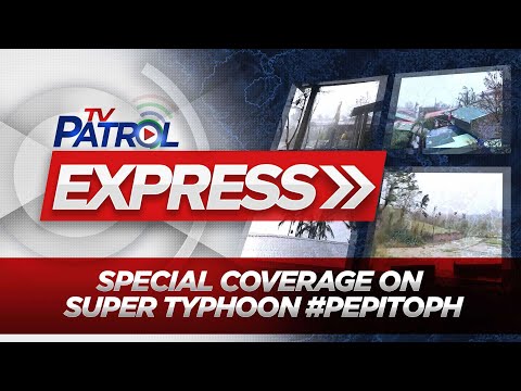 LIVE: TV Patrol