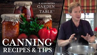 Canning 101: Recipes and Tips | Garden to Table (110)