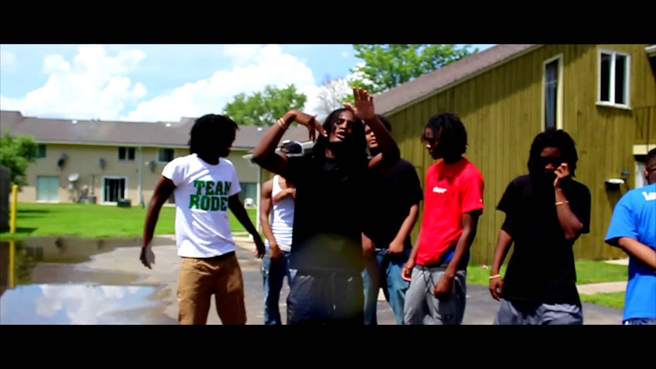 RaRa • Wit My Niggaz | [Official Video] Filmed By @RayyMoneyyy