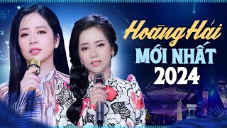 Nhạc Vàng Mới Nhất 2024 - Hoàng Hải Bolero - Tiếng Hát Cất Lên Làm Chao Đảo Triệu Con Tim