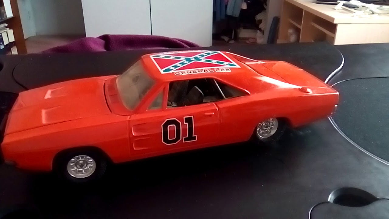 General Lee Horn - YouTube