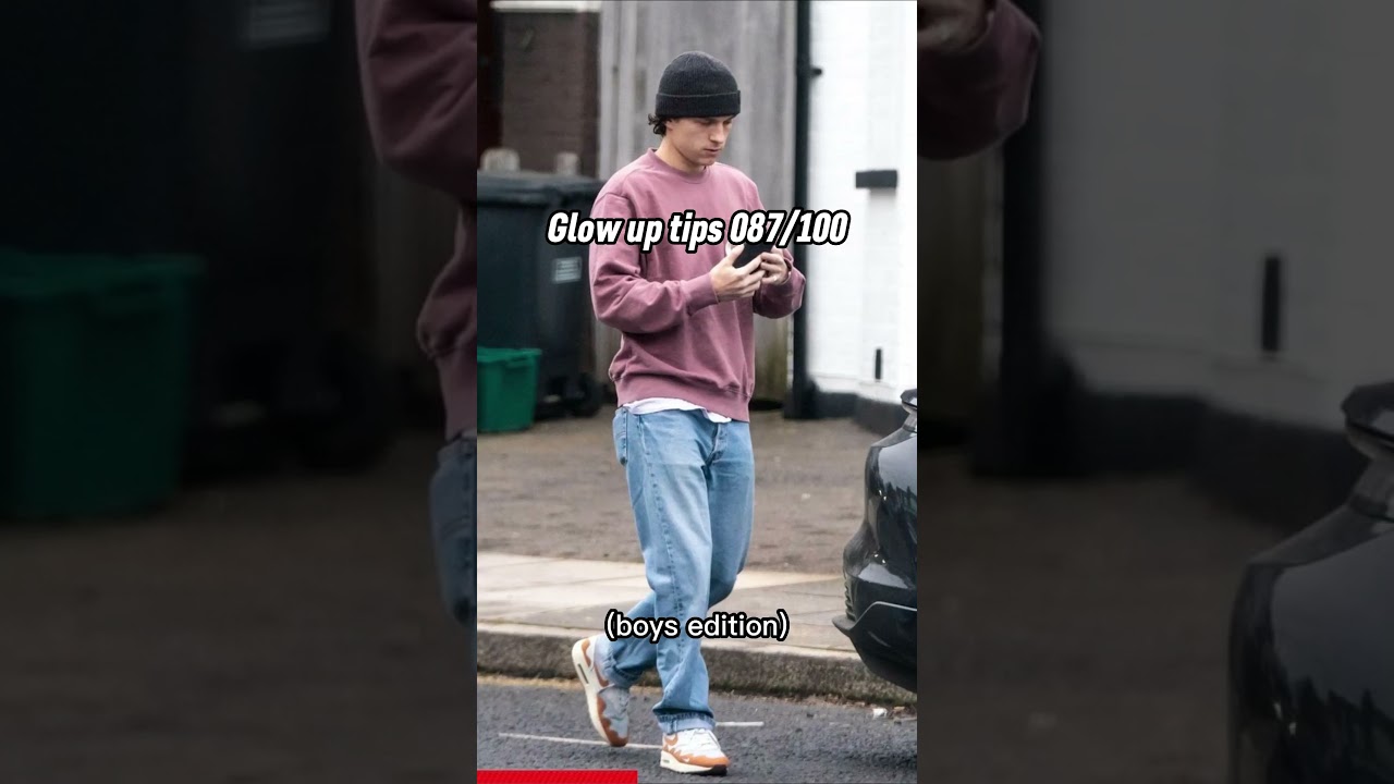 glow up tip 87 - vintage style
