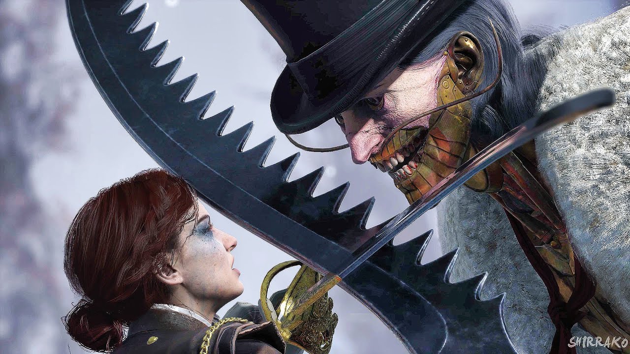 Lies of P Overture DLC - All Bosses + Ending (4K 60FPS)