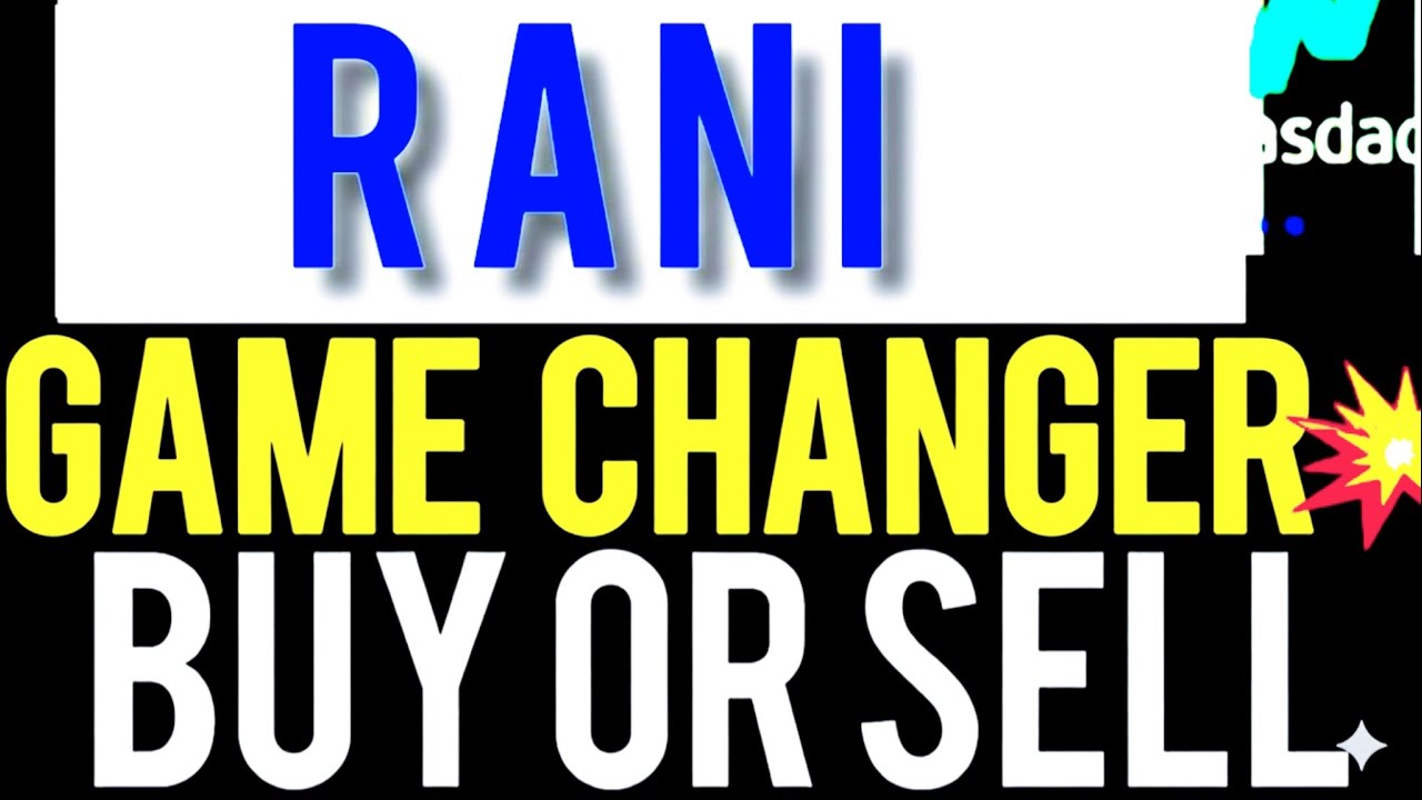 Акции RANI: линии фронта прочерчены — это очередной биотехнологический прорыв на 1 млрд долларов ...