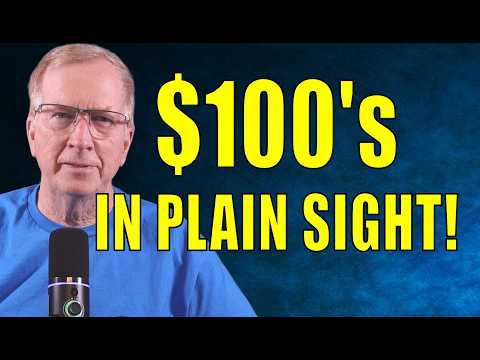 Retirees! I Found 3 Common Items That Added $100+ in Profit