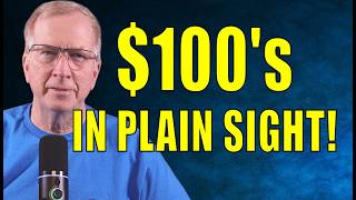 Celebrity Retirees! I Found 3 Common Items That Added $100+ in Profit Wealth