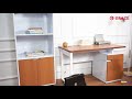 Gambar Meja Komputer Laptop Lesehan Grace 809 LS B dari Indo Trading Jaya Jakarta Barat 9 Tokopedia