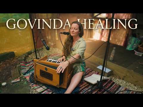 Govinda Mantra by Kariah of the @theacornwellnessretreat9195