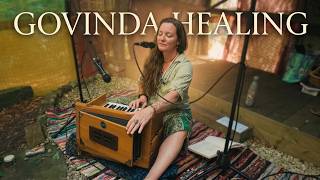 Govinda Mantra by Kariah of the @theacornwellnessretreat9195