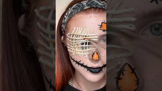 Scarecrow Halloween Makeup For Beginners