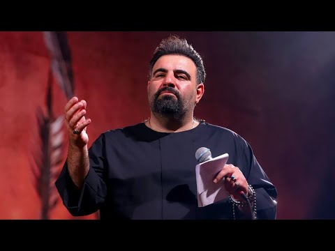 زمینه گفتنش ساده نیست حاج امیر کرمانشاهی   