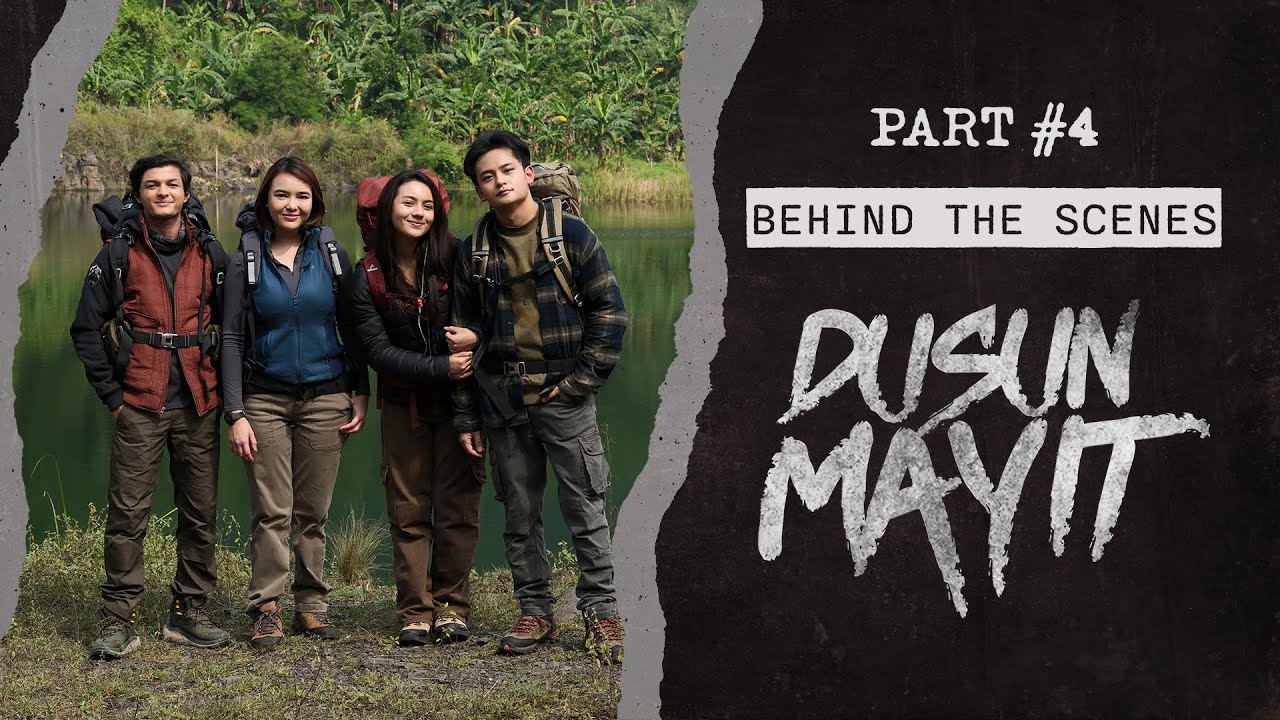 Behind The Scenes Part 4 Dusun Mayit
