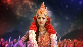 Lalita devi war theme / vighnaharta Ganesh / Karthik spiritual bhakti