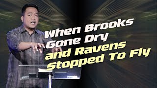 When Brooks Gone Dry and Ravens Stopped to Fly | Stephen Prado