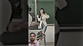 College & Teacher 👩🏫 #trending #edit #dance #challenge #viral #teacher #reels #shorts