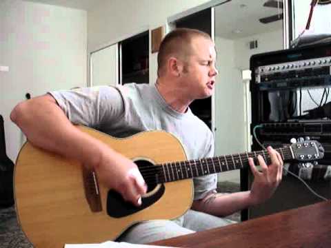 Seether - Breakdown (acoustic cover)