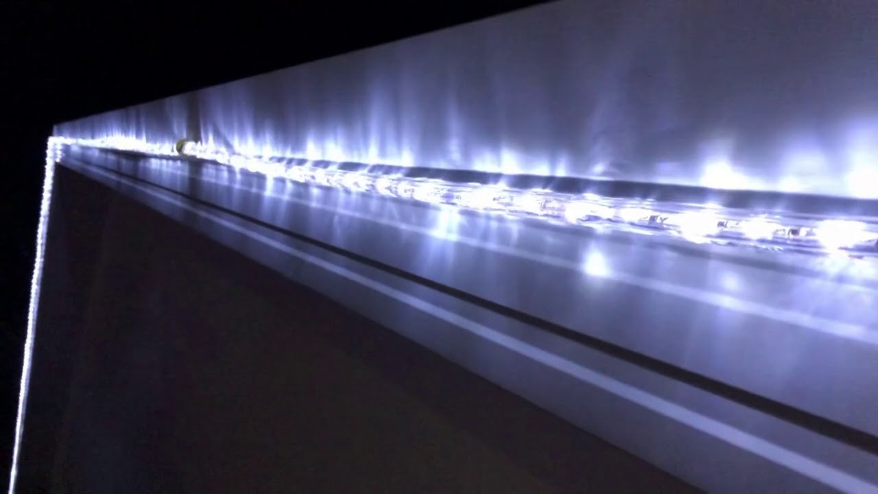 Rope light Cool White 10m | Christmas Complete - YouTube