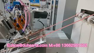 supply colorful silicone coating machine printing machine with latest Technology