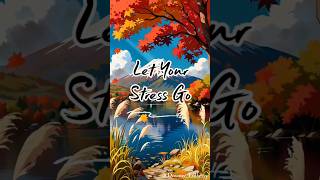 Relaxing Autumn Scenery with Soft Instrumental Music 🍂🎶 #peacefulvibes #ambientvideo #ambiencemusic
