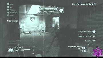 Valor vs. Plazma #36 MW2 (2-1)