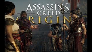 Assassin's Creed: Истоки - МОРСКИЕ СРАЖЕНИЯ НА ЭГЕЙСКОМ МОРЕ #14 Assassin's Creed: Истоки - МОРСКИЕ СРАЖЕНИЯ НА ЭГЕЙСКОМ МОРЕ #14