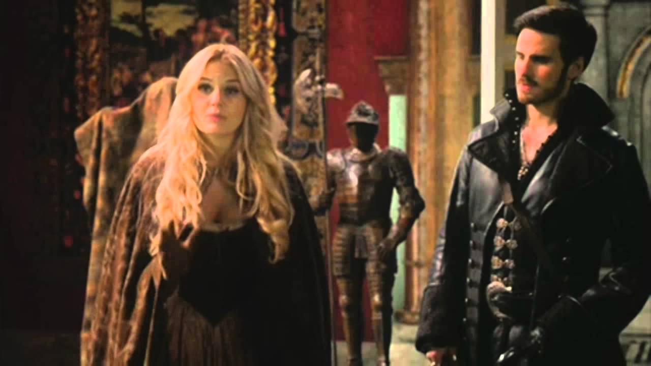 3x21 Emma & Hook #8