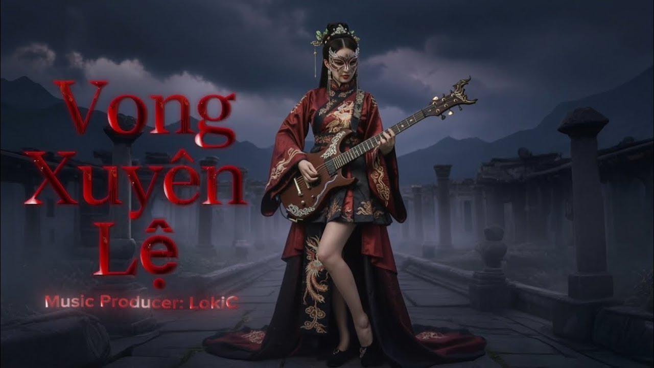 Vòng Xuyên Lệ | Rock Cover | Buồn Nhưng Mạnh Mẽ