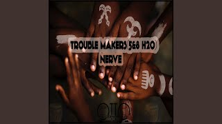 Nerve (5 & 8 H20 Mangringo Droplets)