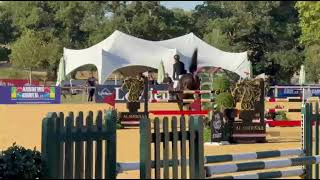 Convio PS | Hickstead Young Horse Championship | 1.30m 6YO Qualifier 