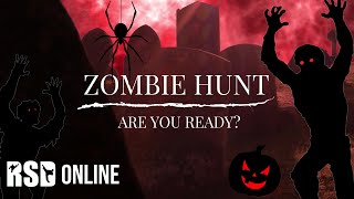 Zombie Hunt - Virtual Martial Arts Game (Get Active Games)