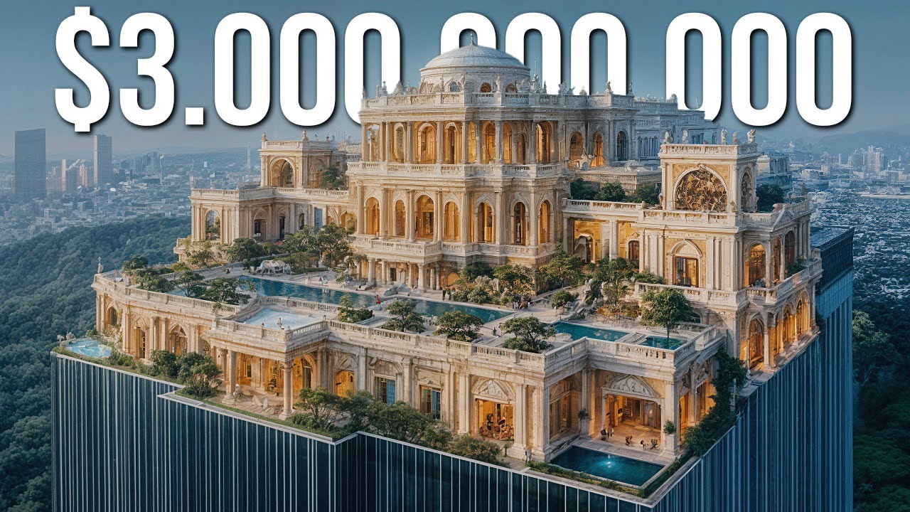 20 Most EXPENSIVE Houses In The World