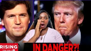 **WTF!! Tucker Carlson! The LIBERALS Will K*LL TRUMP FIRST Before Letting Him Become PRESIDENT Again