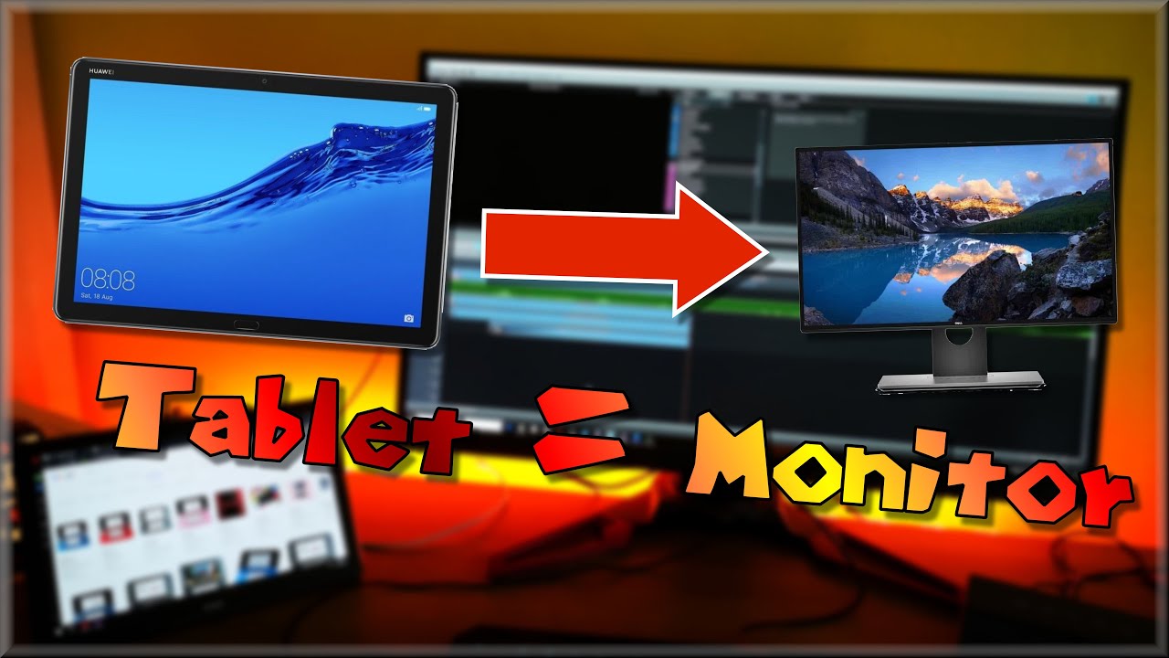 Desktop erweitern ohne Monitor Tech Shorts YouTube