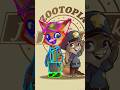 【ズートピア】ニックの簡単イラストの描き方！How to draw Nick Wilde(#zootopia2 )