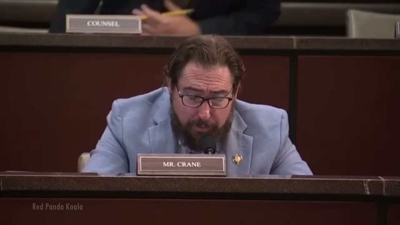 Rep Crane went from UFO skeptic to believer