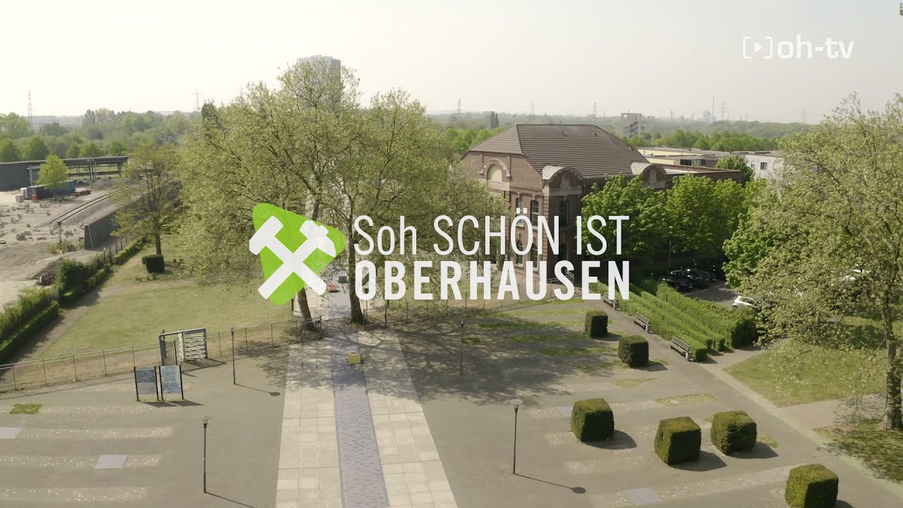 Soh! schön ist Oberhausen I OlgaPark I