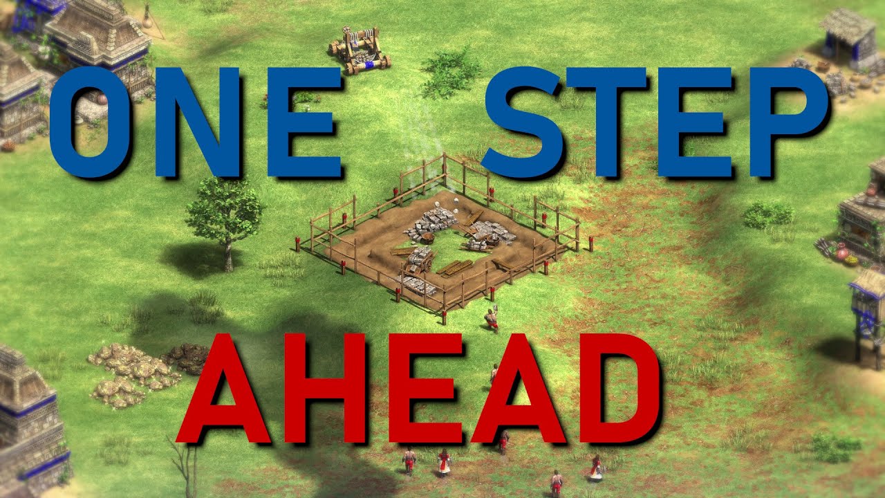 THROW ME AWAY - One Step Ahead