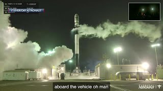Firefly scrubs Fridayโs re-attempt Alpha Flight 2 launch from Vandenberg Space Force Base