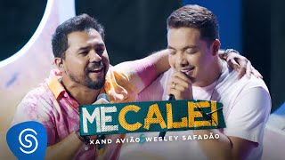 Xand Avião e Wesley Safadão - Me Calei (Clipe Oficial) chords