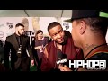 Nick Grant Talks the BET Cypher, Lil Wayne, His New Project & More at the 2018 BET Hip-Hop Awards