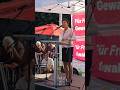 💥Sahra Wagenknecht | BSW-KUNDGEBUNG Berlin Schöneberg - 28.5.26