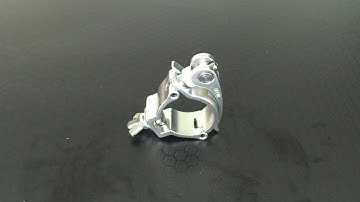 Light Duty Quick Release Clamp TG CJS5001