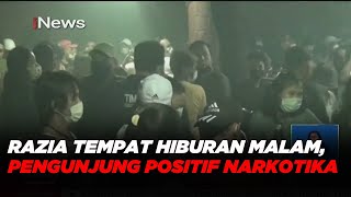 Razia Tempat Hiburan Malam di Jakarta - iNews Siang 30/05